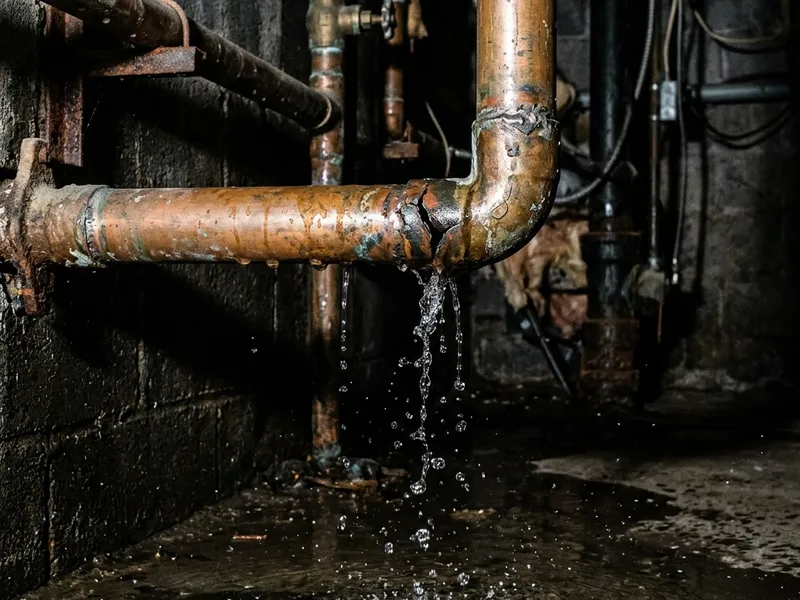 Leak Detection & Repair Plumber in Indian Springs, NV